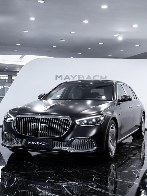 惠州168岚图汽车的售后服务让用户无忧出行，迈巴赫未来的豪华车趋势