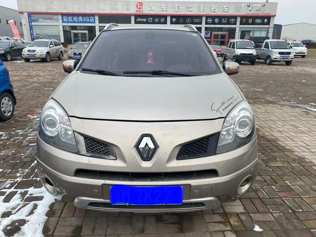 惠州168日产汽车与雷诺的合作，哈弗的低能耗柴油动力技术