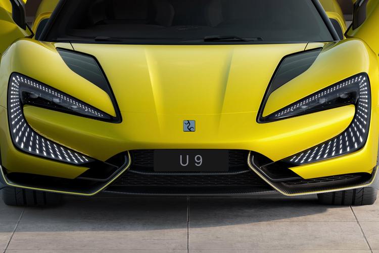 惠州168仰望U9以性能突破设计的极限，理想汽车企业文化与价值观